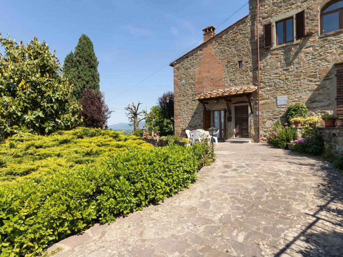 Holiday Home La Casina By Interhome Pieve a Maiano Exteriér fotografie