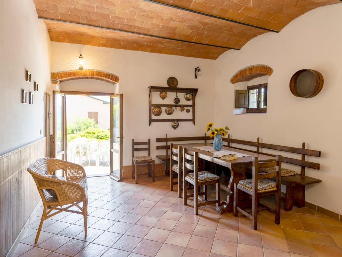 Holiday Home La Casina By Interhome Pieve a Maiano Exteriér fotografie