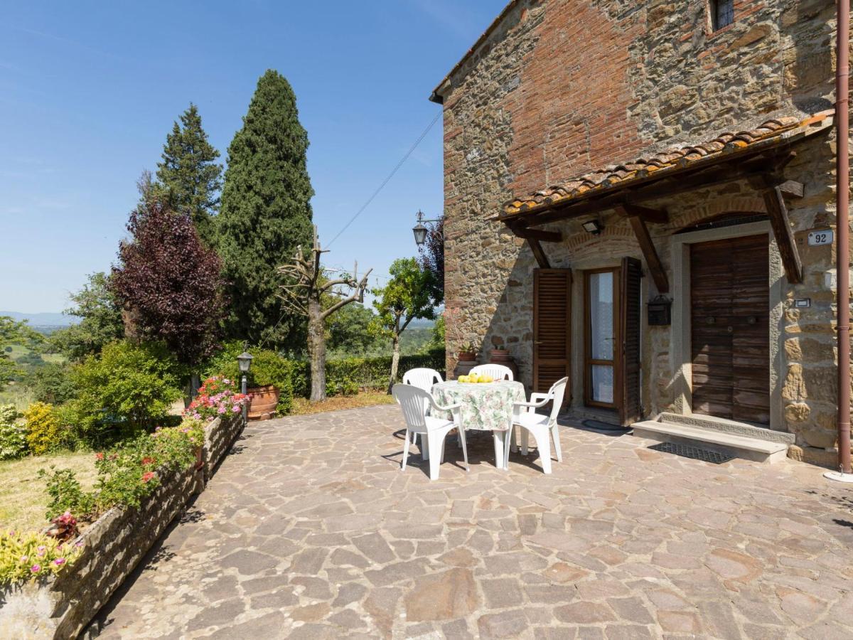 Holiday Home La Casina By Interhome Pieve a Maiano Exteriér fotografie