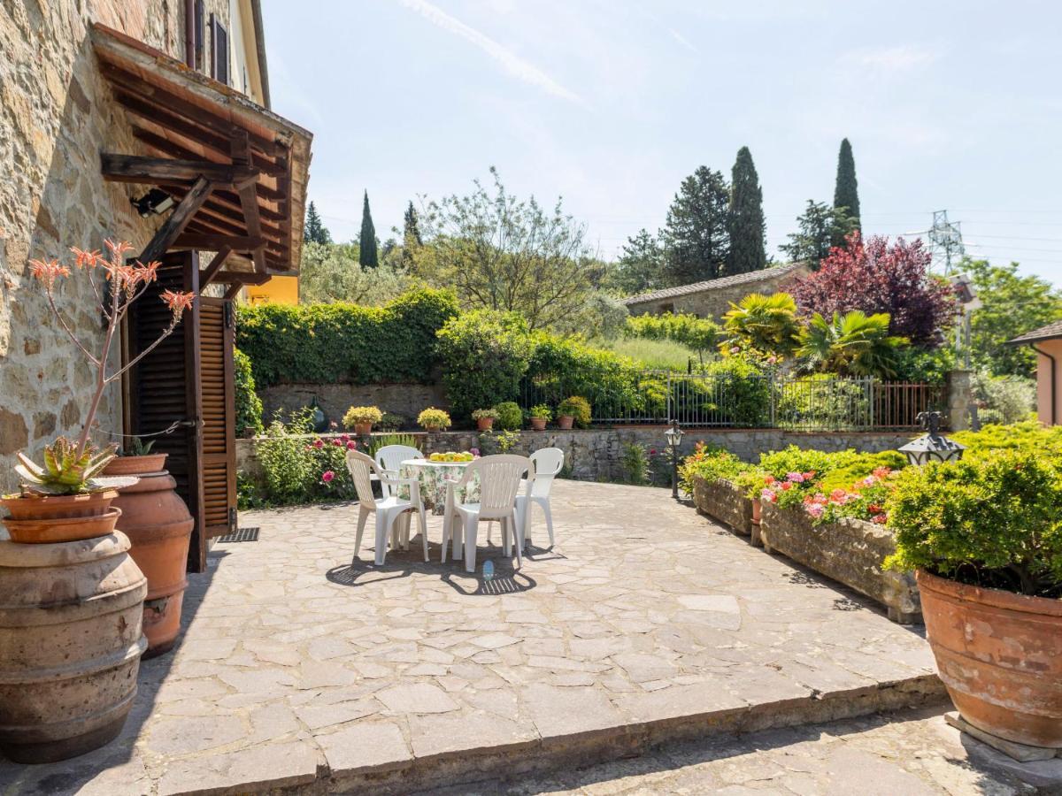 Holiday Home La Casina By Interhome Pieve a Maiano Exteriér fotografie