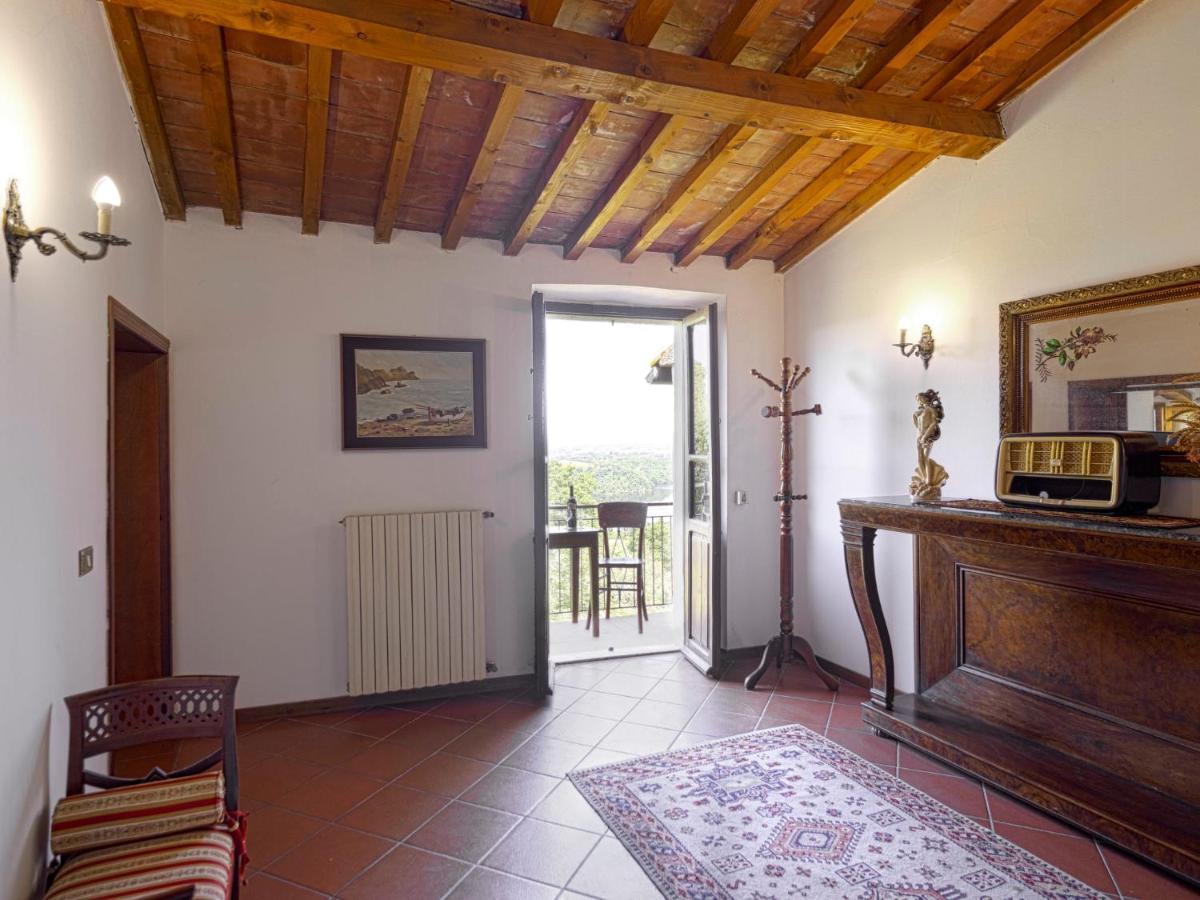 Holiday Home La Casina By Interhome Pieve a Maiano Exteriér fotografie