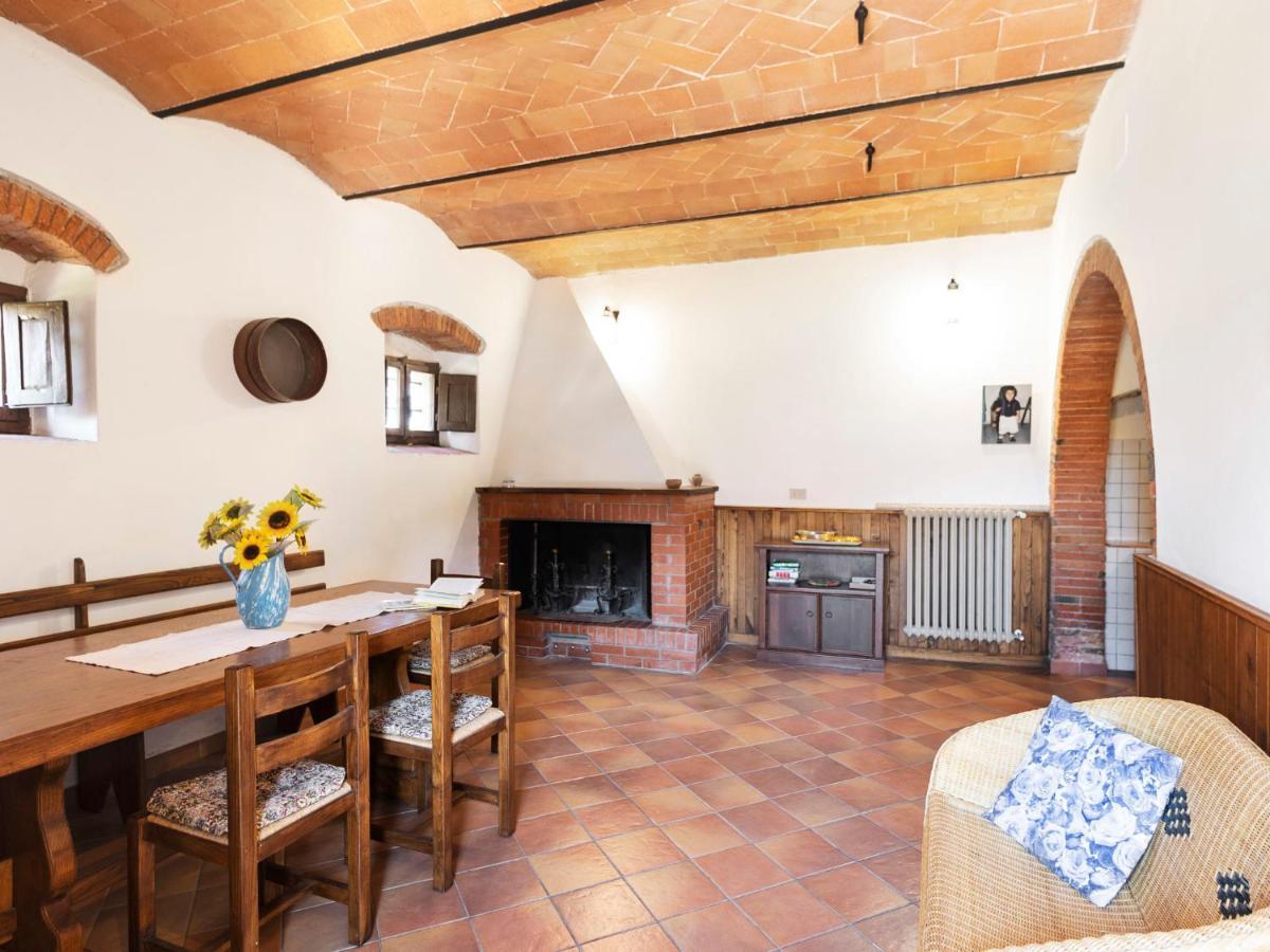 Holiday Home La Casina By Interhome Pieve a Maiano Exteriér fotografie