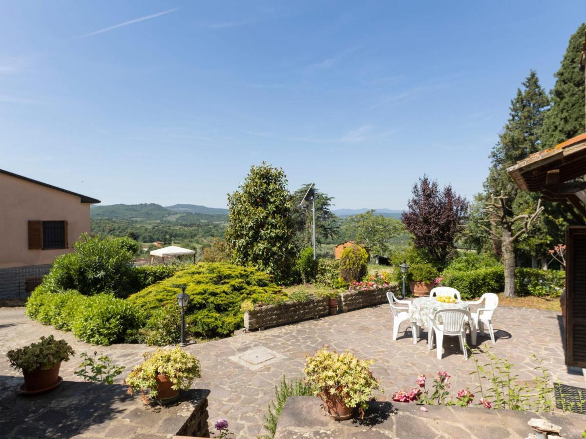 Holiday Home La Casina By Interhome Pieve a Maiano Exteriér fotografie