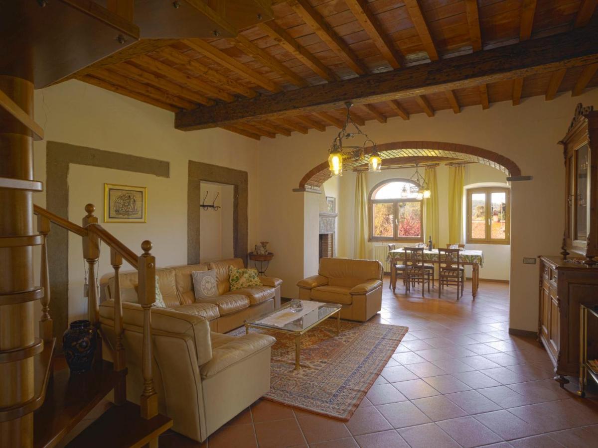 Holiday Home La Casina By Interhome Pieve a Maiano Exteriér fotografie