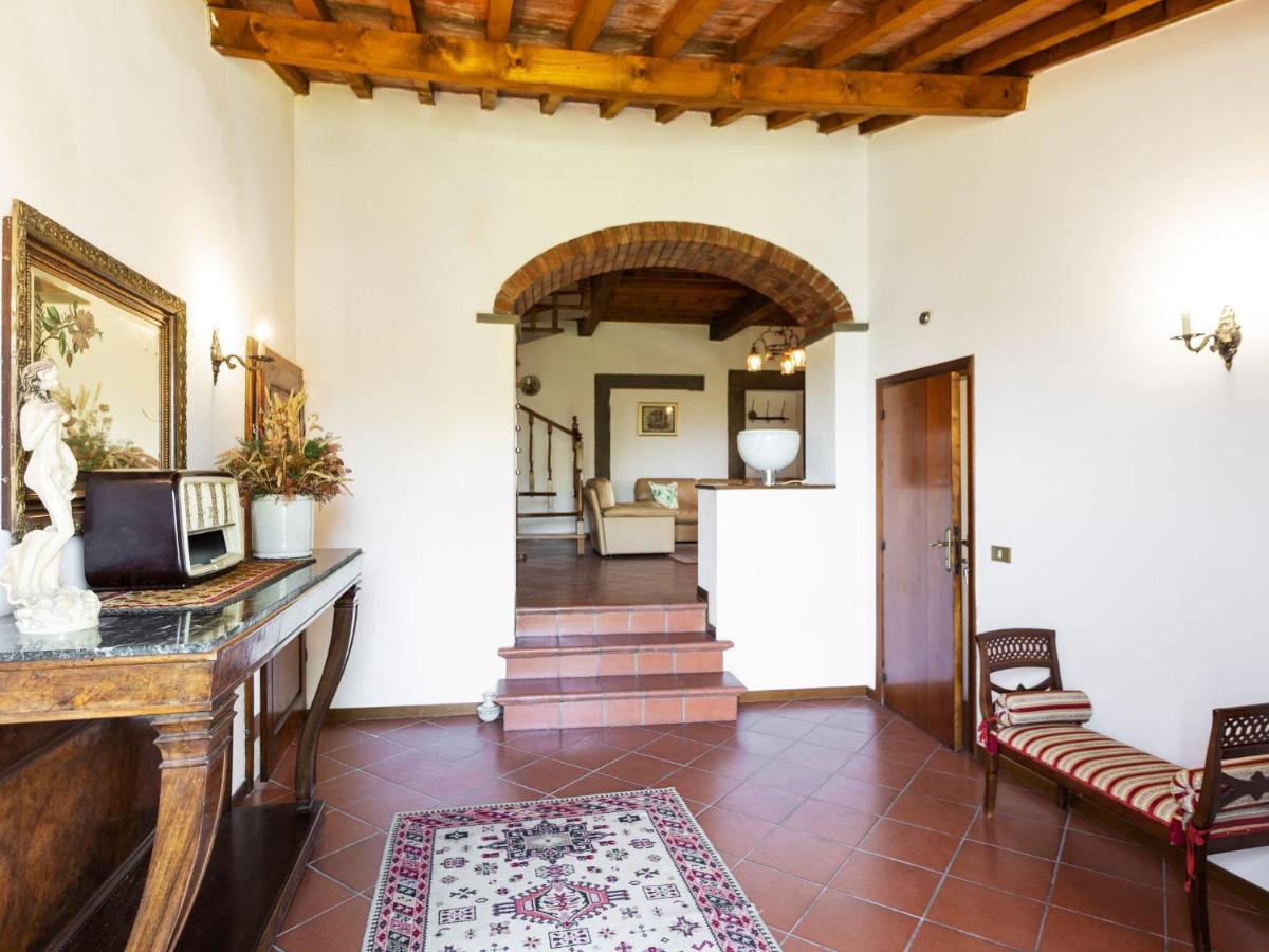 Holiday Home La Casina By Interhome Pieve a Maiano Exteriér fotografie