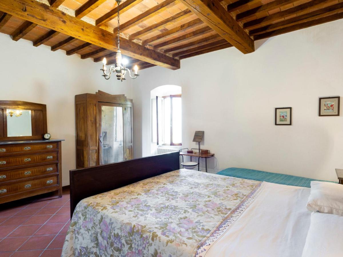 Holiday Home La Casina By Interhome Pieve a Maiano Exteriér fotografie