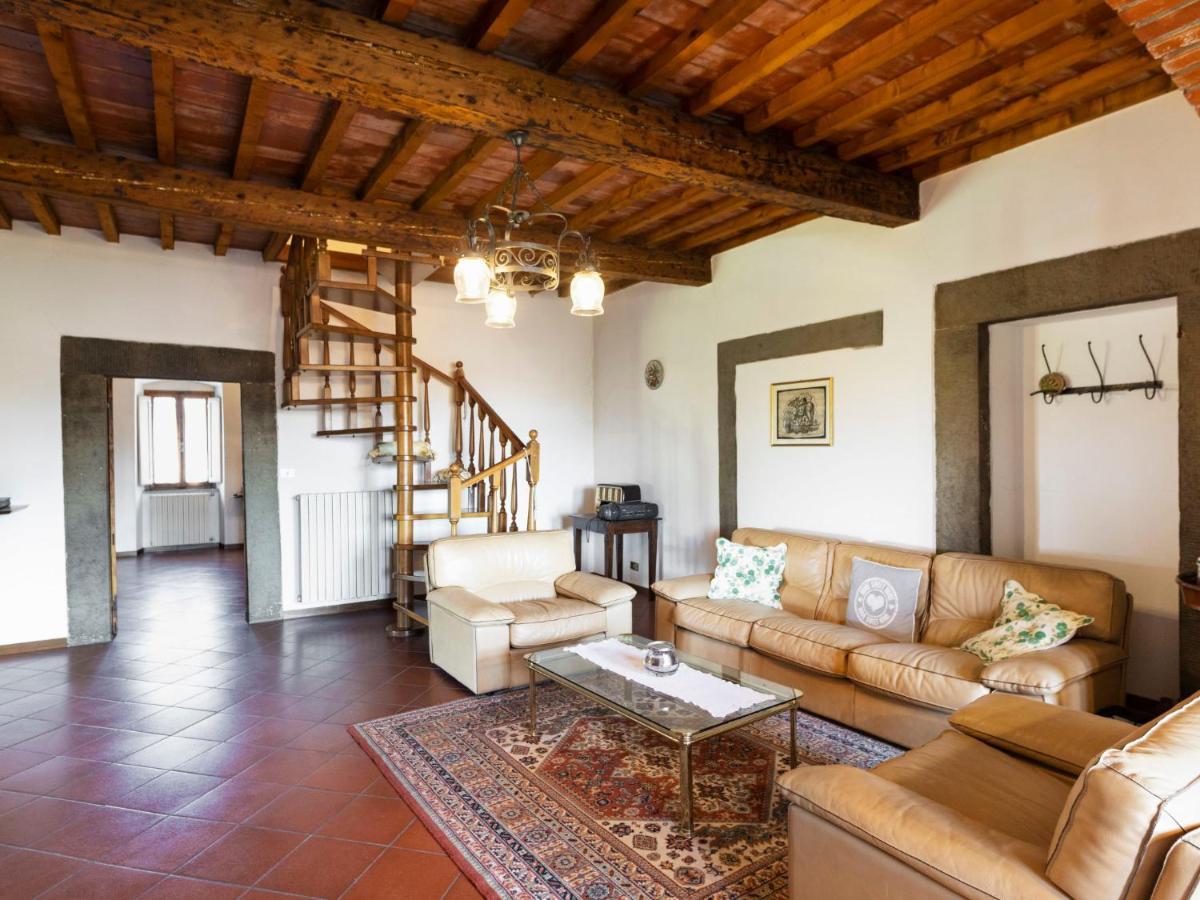 Holiday Home La Casina By Interhome Pieve a Maiano Exteriér fotografie