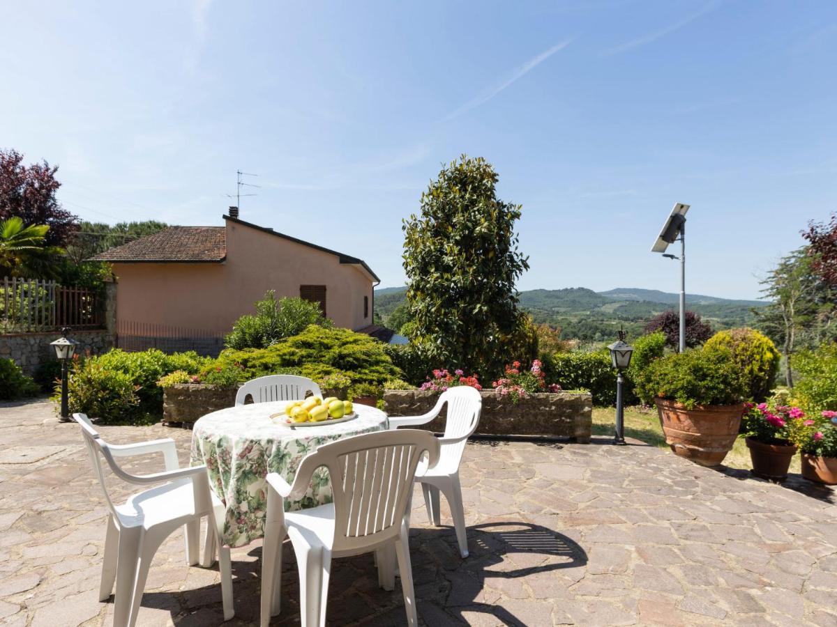 Holiday Home La Casina By Interhome Pieve a Maiano Exteriér fotografie