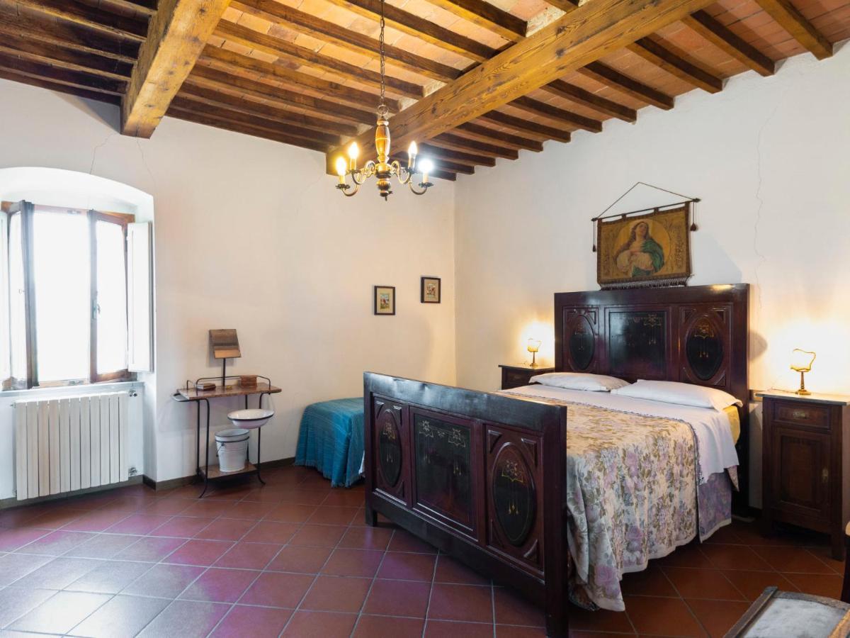 Holiday Home La Casina By Interhome Pieve a Maiano Exteriér fotografie