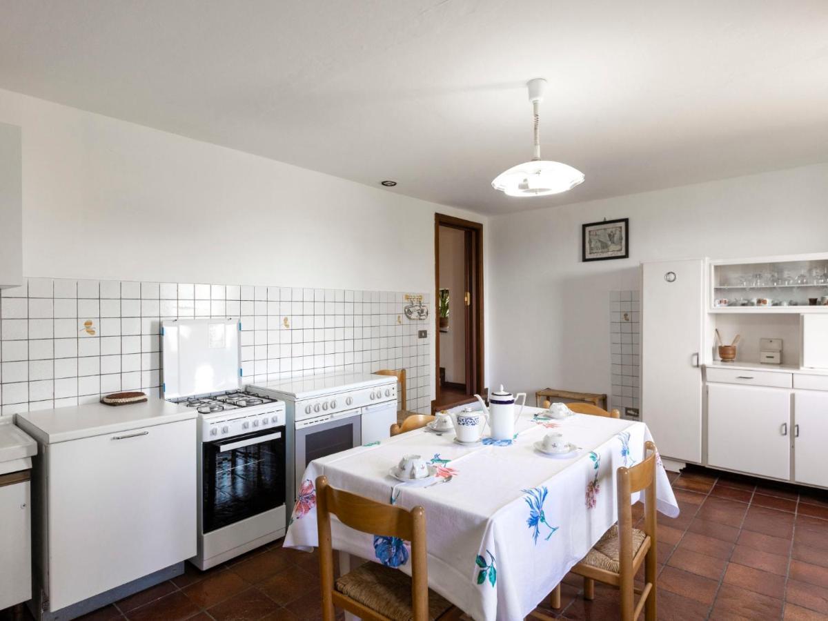 Holiday Home La Casina By Interhome Pieve a Maiano Exteriér fotografie