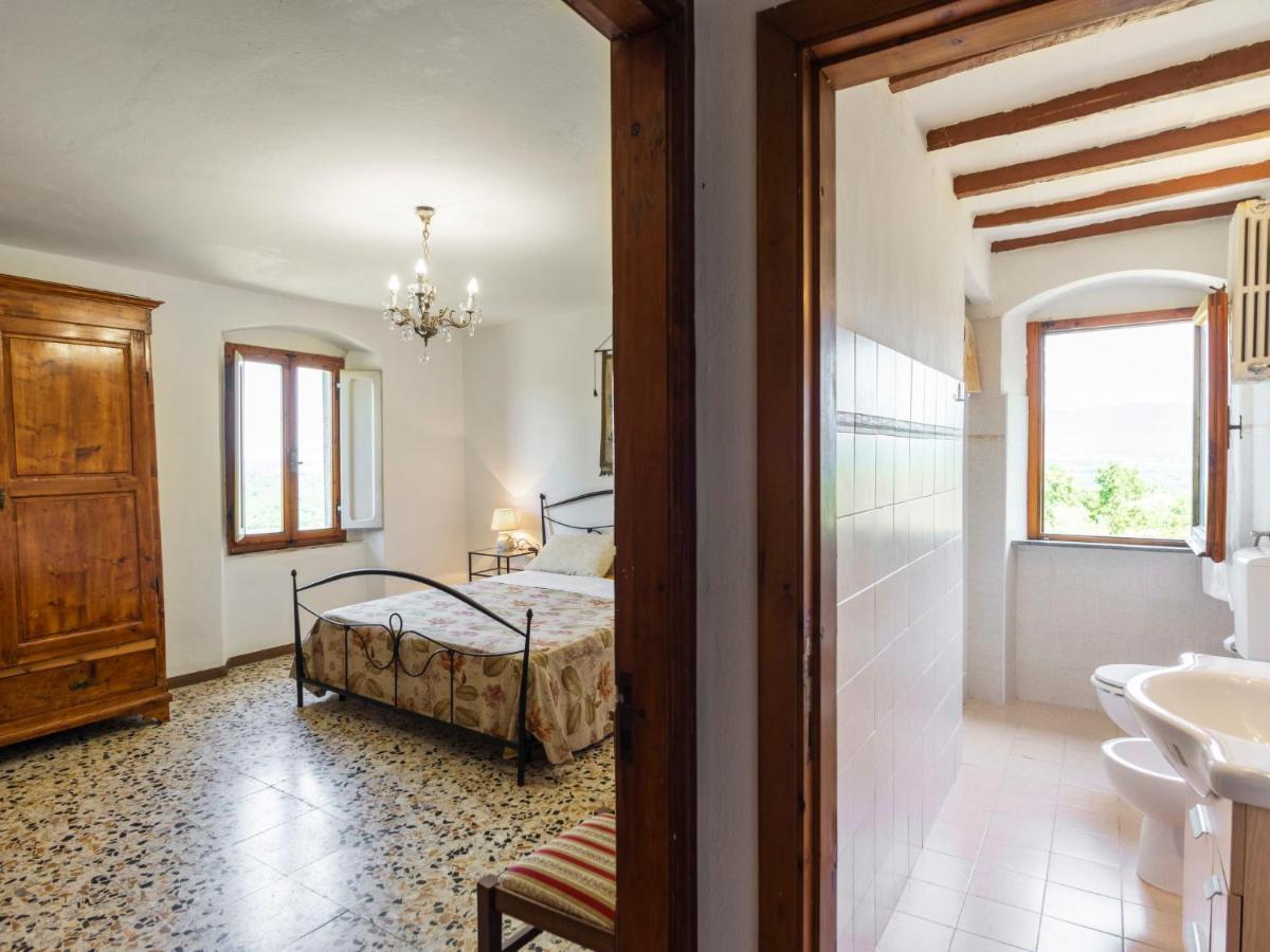 Holiday Home La Casina By Interhome Pieve a Maiano Exteriér fotografie