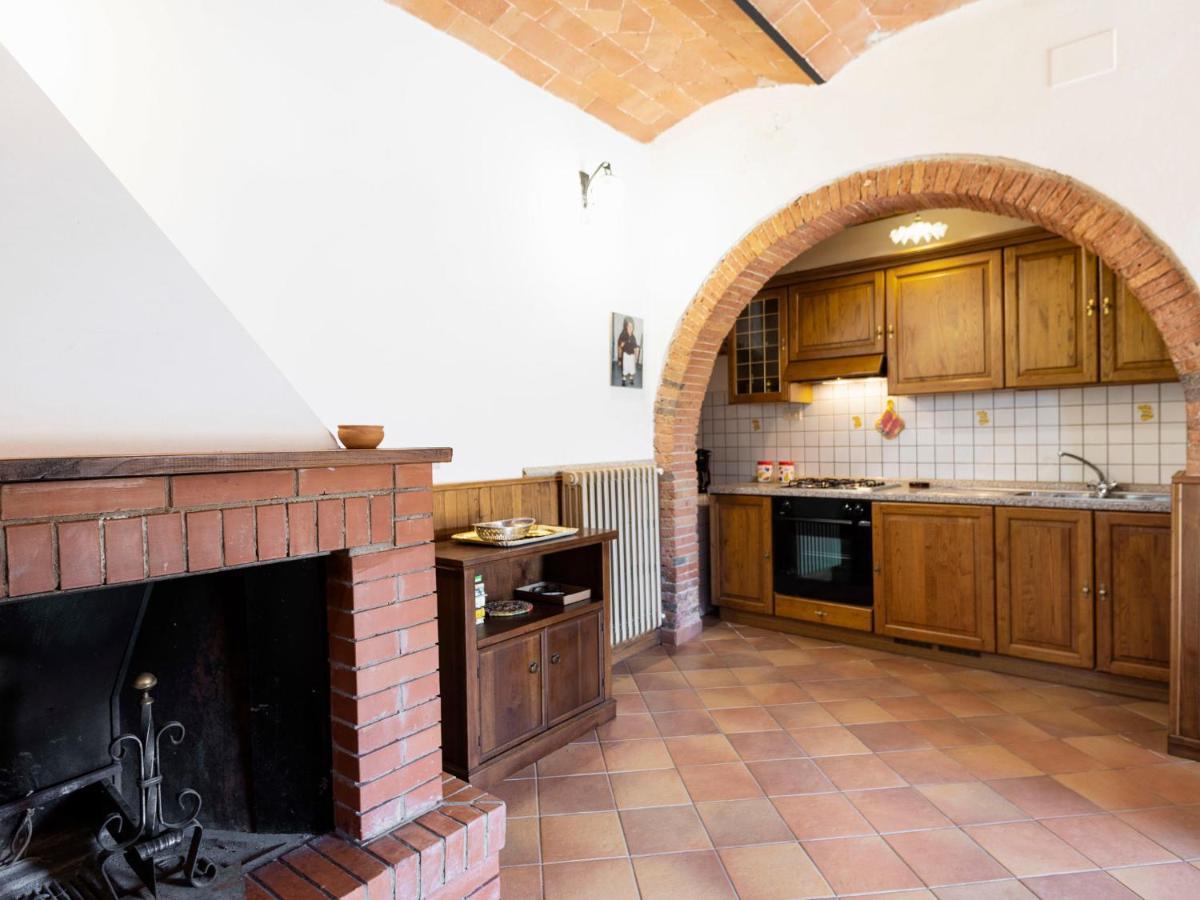 Holiday Home La Casina By Interhome Pieve a Maiano Exteriér fotografie